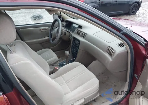 2000 Toyota Camry Ce из США, поврежденный, VIN 4T1BG22K4YU955849